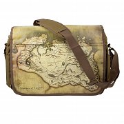 The Elder Scrolls V: Skyrim Messenger Bag Map