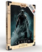 The Elder Scrolls V: Skyrim WoodArts 3D dřevěný plakát Dragonborn 30 x 40 cm