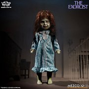The Exorcist Living Dead Dolls Doll Regan 25 cm --- DAMAGED PACKAGING