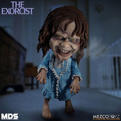 The Exorcist MDS Series Action Figure Regan MacNeil 15 cm