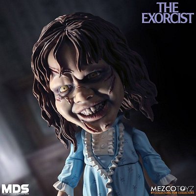 The Exorcist MDS Series Action Figure Regan MacNeil 15 cm