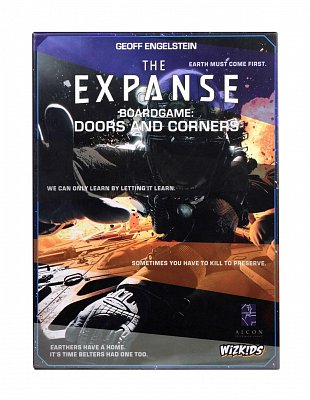 The Expanse Board Game Doors and Corners Expansion *English Version*