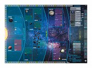 The Expanse Board Game Doors and Corners Expansion *English Version*