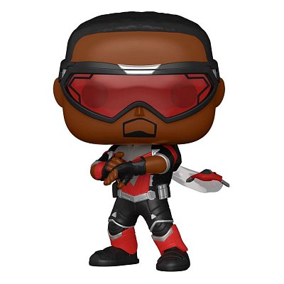 Falcon a Winter Soldier POP! Marvel Vinyl Figurka Falcon 9 cm