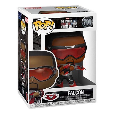 Falcon a Winter Soldier POP! Marvel Vinyl Figurka Falcon 9 cm