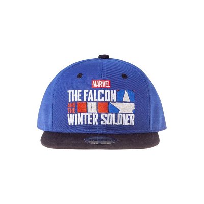 The Falcon and the Winter Soldier Snapback Cap Logo