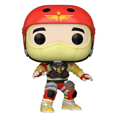 The Flash POP! Movies Vinyl Figure The Flash 9 cm