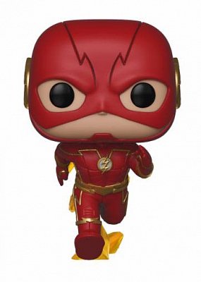 The Flash POP! Television Vinyl Figure Flash 9 cm