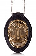 The Flash Replika Gotham City Police Badge (Policejní odznak)
