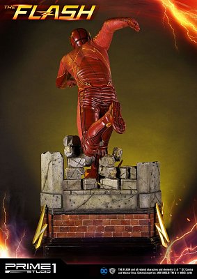 The Flash Statue Flash 69 cm