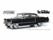 The Godfather Diecast Model 1/24 1955 Cadillac Fleetwood Series 60