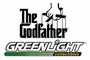The Godfather Diecast Model 1/43 1941 Lincoln Continental