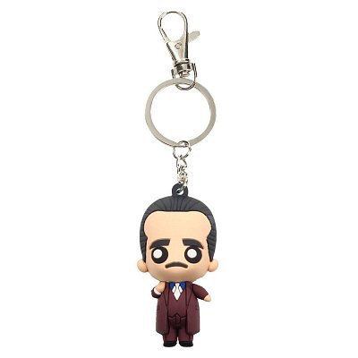 The Godfather Rubber Keychain Young Vito 6 cm