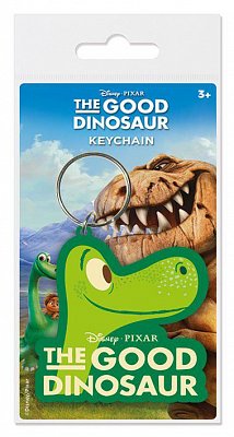 The Good Dinosaur Rubber Keychain Arlo 6 cm