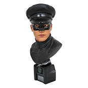 The Green Hornet Legends in 3D Bust 1/2 Kato (Bruce Lee) 25 cm