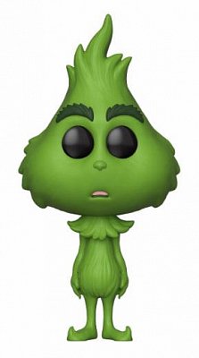 The Grinch 2018 POP! Movies Vinyl Figure The Young Grinch 9 cm