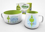 The Grinch Breakfast Set Grinch In Training