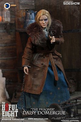 The Hateful Eight Action Figure 1/6 Daisy Domergue 29 cm