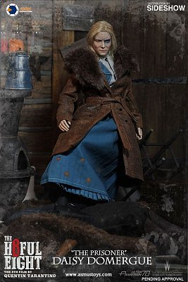 The Hateful Eight Action Figure 1/6 Daisy Domergue 29 cm