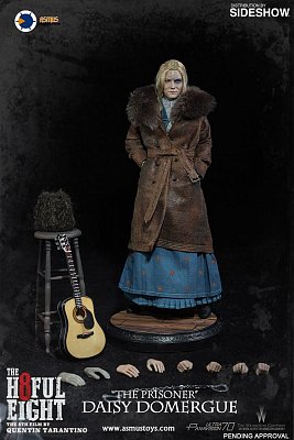 The Hateful Eight Action Figure 1/6 Daisy Domergue 29 cm