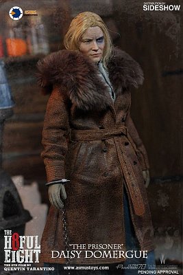 The Hateful Eight Action Figure 1/6 Daisy Domergue 29 cm