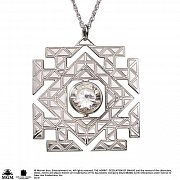 The Hobbit An Unexpected Journey Pendant Arkenstone (Sterling Silver)
