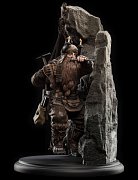 The Hobbit An Unexpected Journey Statue Dwarf Miner 17 cm