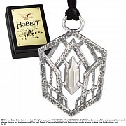 The Hobbit An Unexpected Journey Thorin´s Belt Buckle Pendant (Sterling Silver)