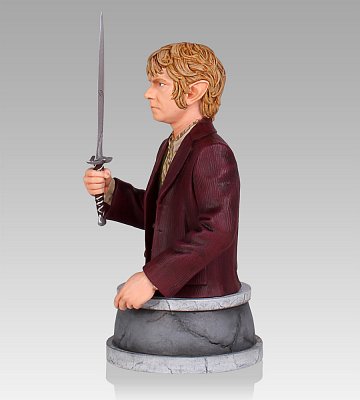 The Hobbit Busta Bilbo Pytlík
