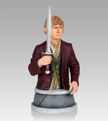 The Hobbit Busta Bilbo Pytlík