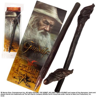 The Hobbit Pen & Bookmark Gandalf