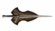 The Hobbit Replica 1/1 Morgul-Blade, Blade of the Nazgul --- DAMAGED PACKAGING