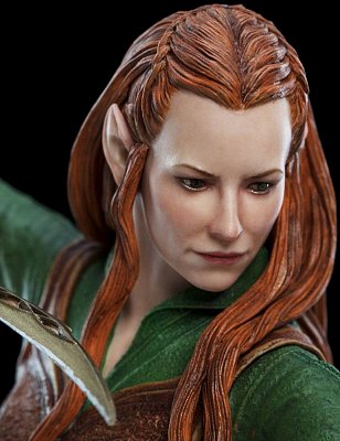 The Hobbit The Desolation of Smaug Statue 1/6 Tauriel of the Woodland Realm 29 cm --- DAMAGED PACKAGING