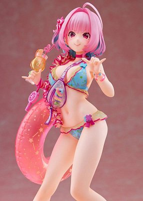 Idolmaster Cinderella Girls DreamTech PVC Socha 1/7 Riamu Yumemi DT-168 23 cm
