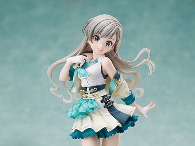 Idolmaster Cinderella Girls PVC Socha 1/7 Hayate Hisakawa 21 cm