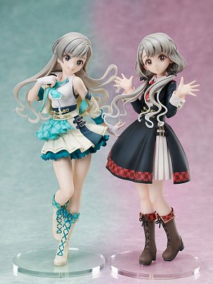 Idolmaster Cinderella Girls PVC Socha 1/7 Hayate Hisakawa 21 cm