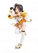 The Idolmaster Cinderella Girls PVC Statue 1/7 Chie Saski Party Time Gold Ver. 19 cm