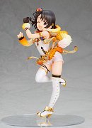 The Idolmaster Cinderella Girls PVC Statue 1/7 Chie Saski Party Time Gold Ver. 19 cm