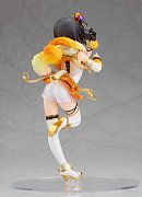 The Idolmaster Cinderella Girls PVC Statue 1/7 Chie Saski Party Time Gold Ver. 19 cm