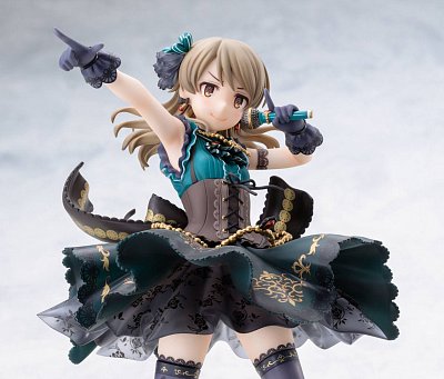 The Idolmaster Cinderella Girls PVC Statue 1/7 Nono Morikubo Gift For Answer Ver. 21 cm