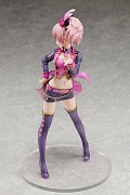 The Idolmaster Cinderella Girls PVC Statue 1/8 Mika Jougasaki Tulip Ver. 22 cm --- DAMAGED PACKAGING