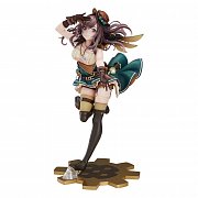 Plastová socha Idolmaster Shiny Colors 1/7 Kogane Tsukioka: Tvář pokladu Ver. 22 cm