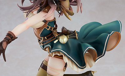 Plastová socha Idolmaster Shiny Colors 1/7 Kogane Tsukioka: Tvář pokladu Ver. 22 cm