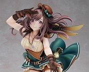 Plastová socha Idolmaster Shiny Colors 1/7 Kogane Tsukioka: Tvář pokladu Ver. 22 cm