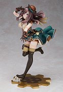 Plastová socha Idolmaster Shiny Colors 1/7 Kogane Tsukioka: Tvář pokladu Ver. 22 cm