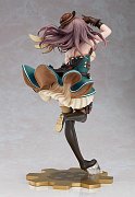 Plastová socha Idolmaster Shiny Colors 1/7 Kogane Tsukioka: Tvář pokladu Ver. 22 cm