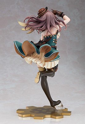 Plastová socha Idolmaster Shiny Colors 1/7 Kogane Tsukioka: Tvář pokladu Ver. 22 cm