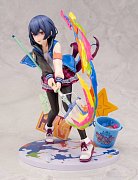 The Idolmaster Shiny Colors PVC Statue 1/8 Rinze Morino Brave Hero Ver. 19 cm