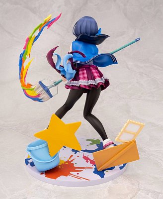 The Idolmaster Shiny Colors PVC Statue 1/8 Rinze Morino Brave Hero Ver. 19 cm