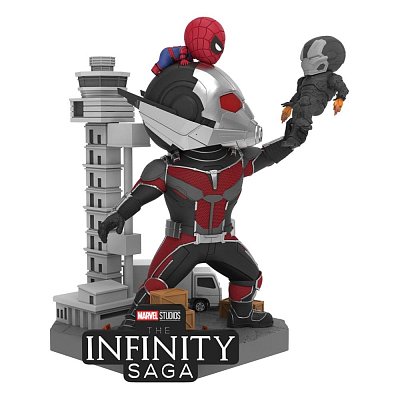 The Infinity Saga Marvel Legends Action Figure Marvel's War Machine (Captain America: Civil War) 15 cm